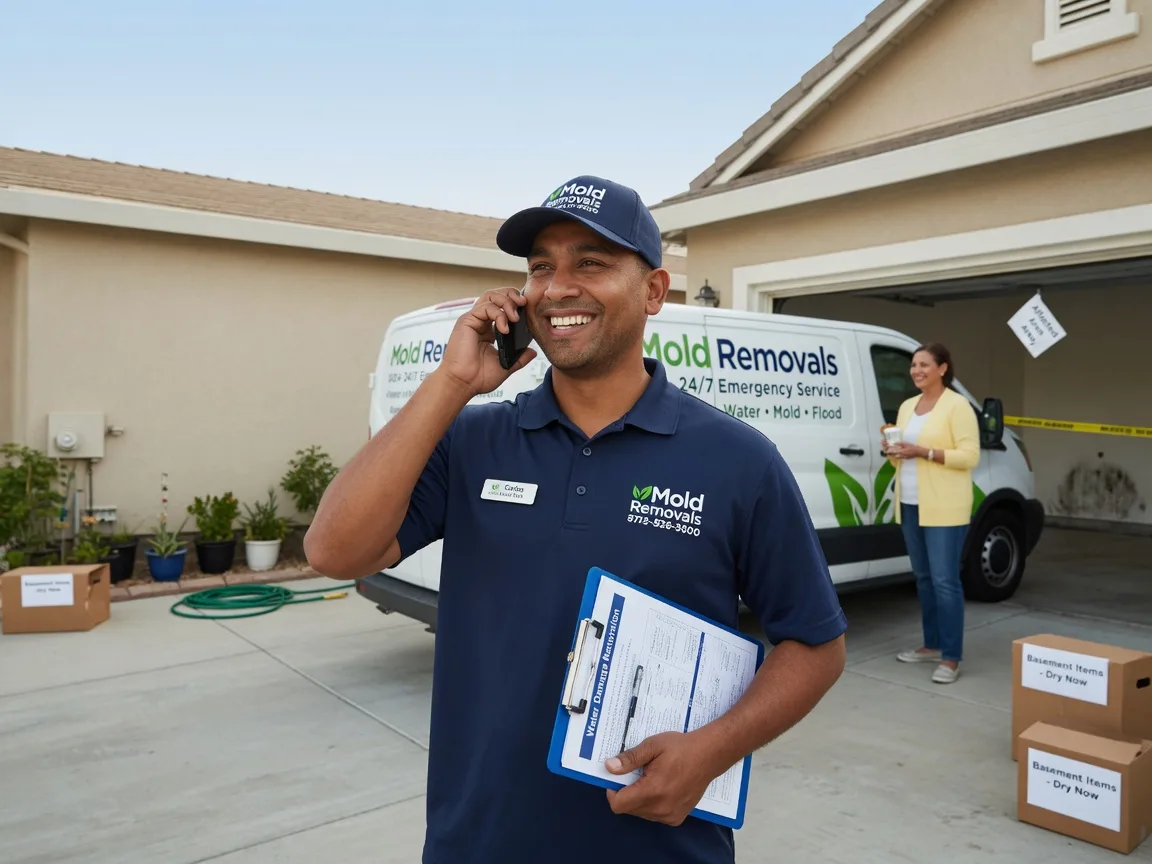 Water Damage Restoration Higbee, MO FAQs